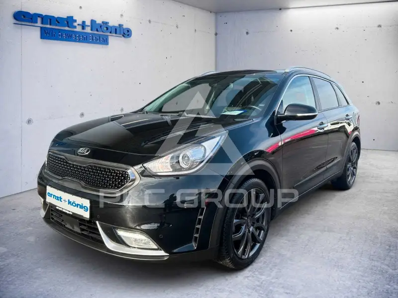 2017 KIA Niro