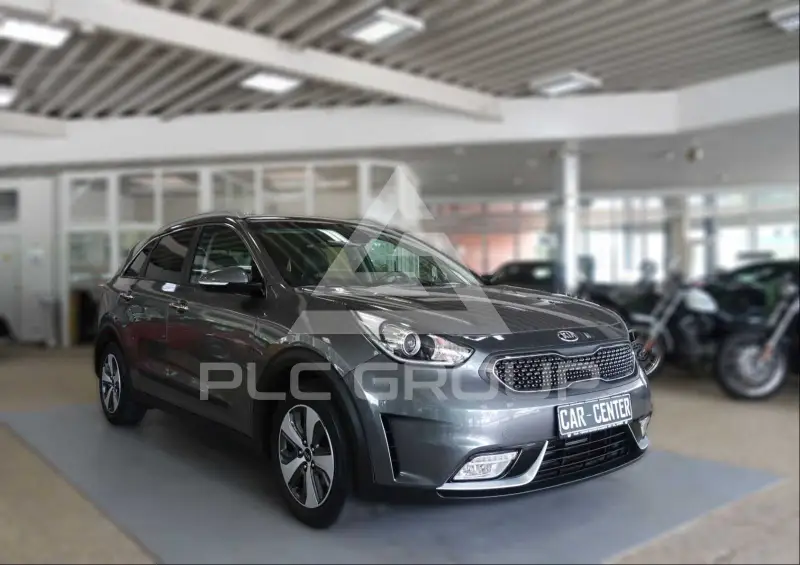 2017 KIA Niro