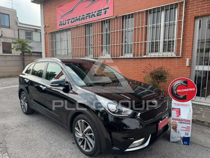 2017 KIA Niro