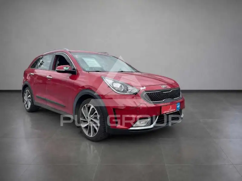 2017 KIA Niro
