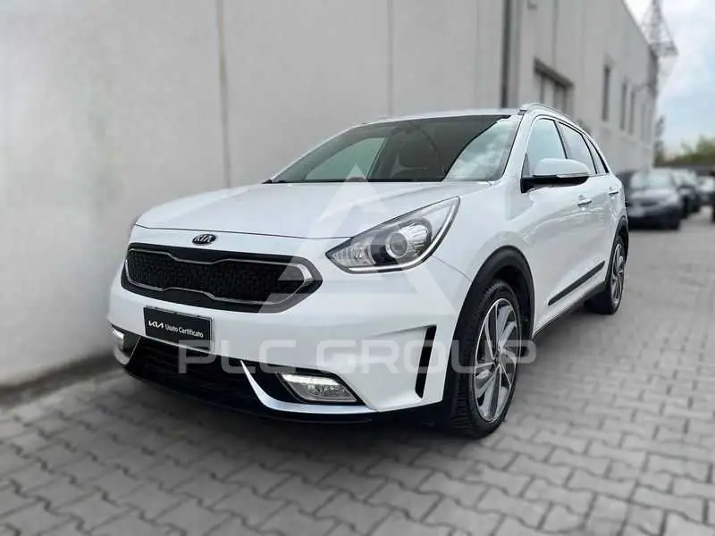 2017 KIA Niro