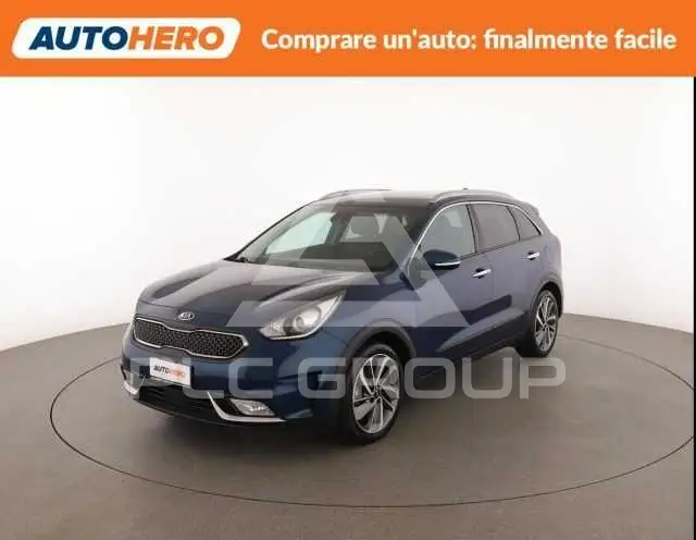 2017 KIA Niro