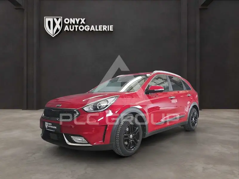 2017 KIA Niro