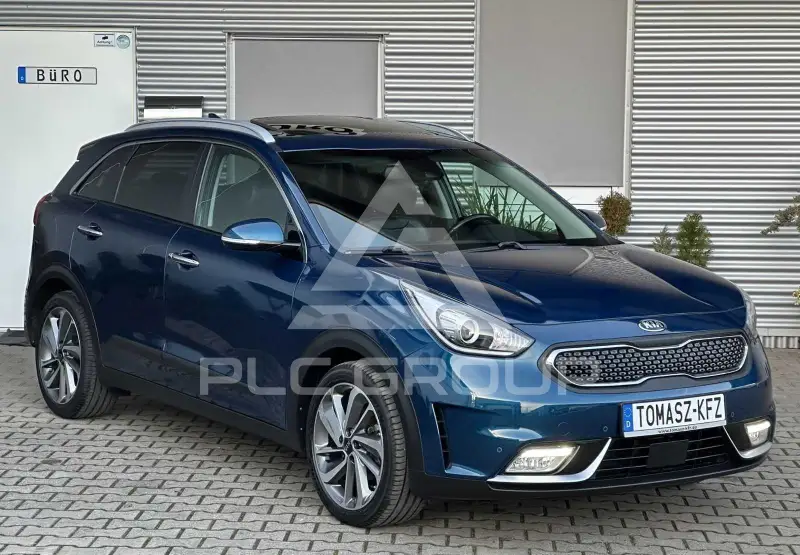 2017 KIA Niro
