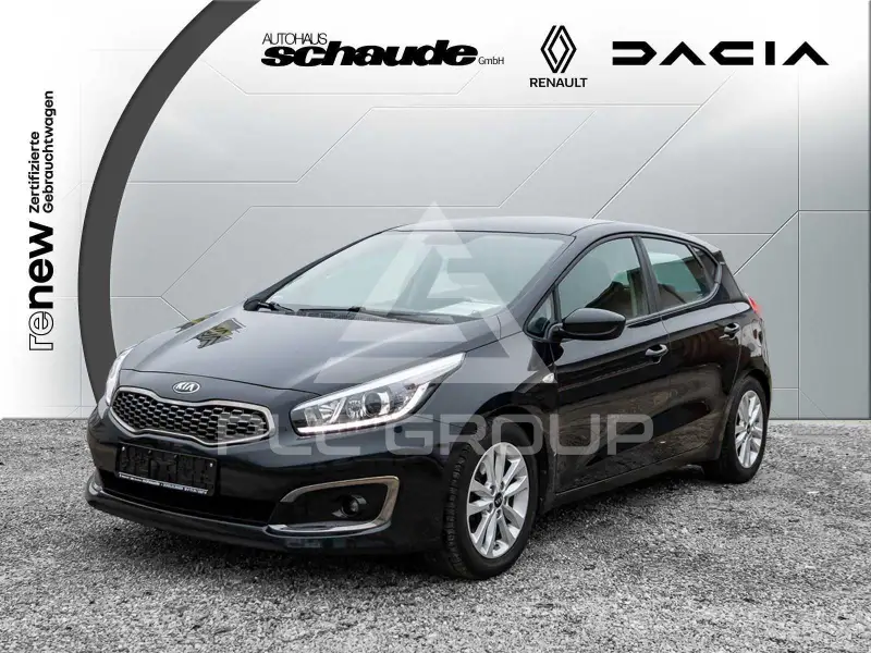 2017 KIA Ceed