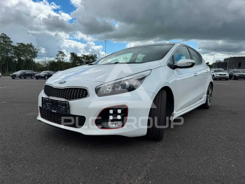 2017 KIA Ceed