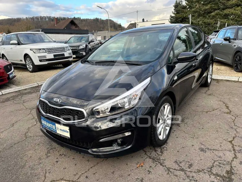 2017 KIA Ceed