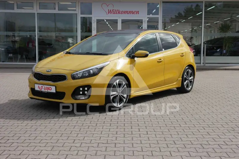 2017 KIA Ceed