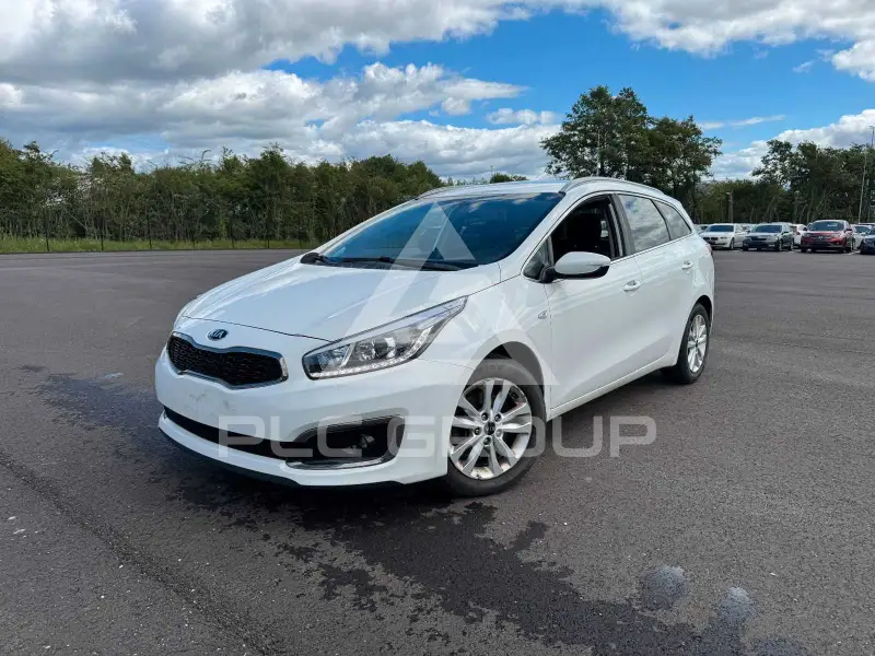 2017 KIA Ceed