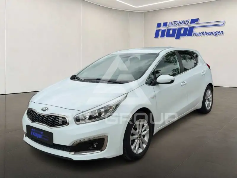 2017 KIA Ceed