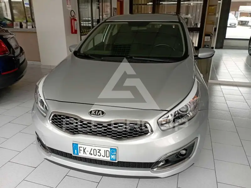 2017 KIA Ceed
