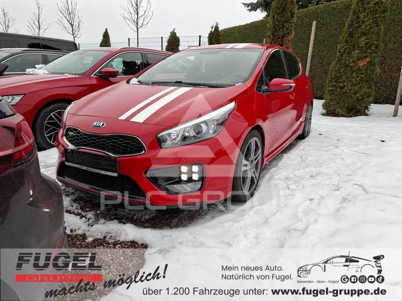 2017 KIA Ceed