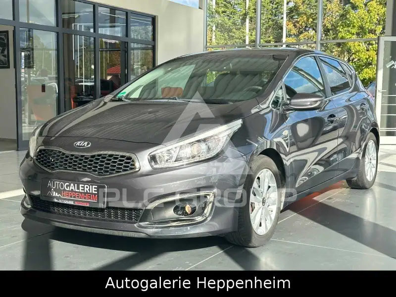 2017 KIA Ceed
