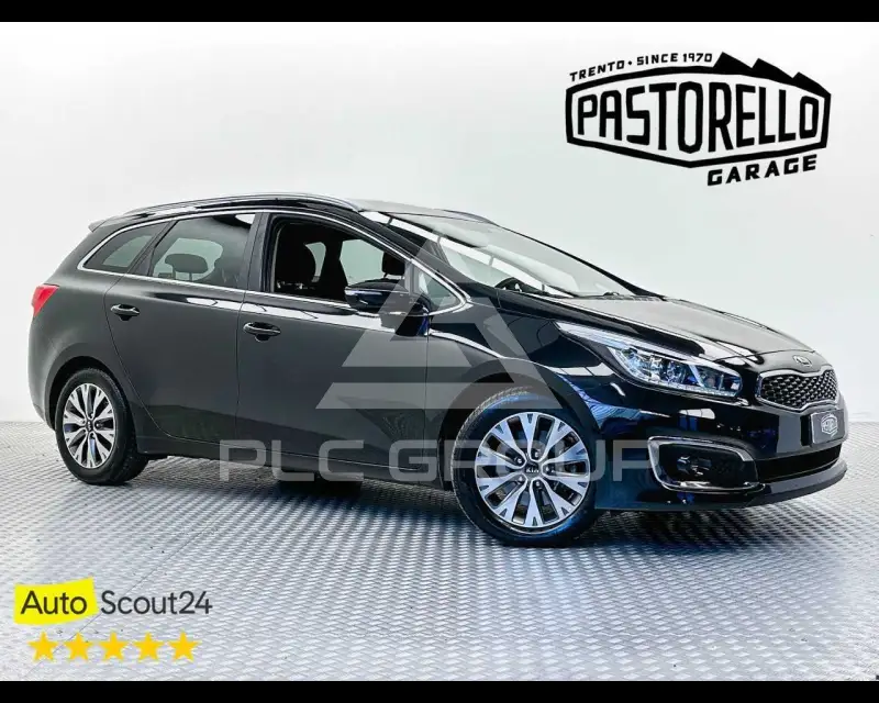 2017 KIA Ceed