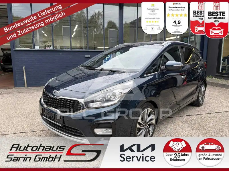 2017 KIA Carens