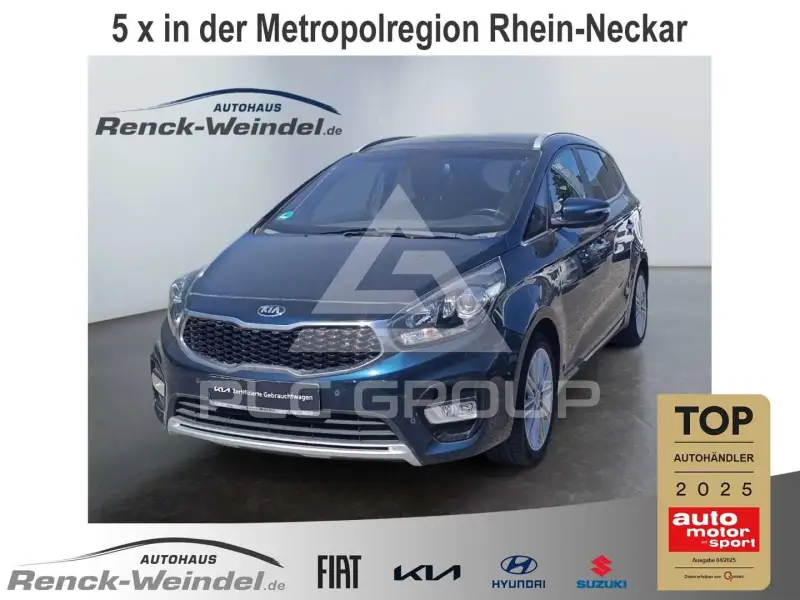 2017 KIA Carens