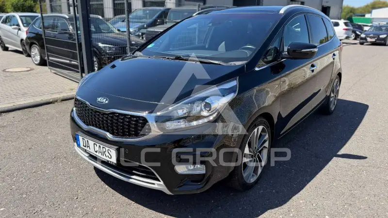 2017 KIA Carens