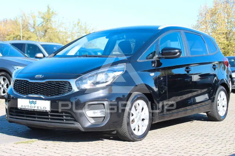 2017 KIA Carens