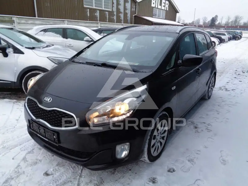 2017 KIA Carens