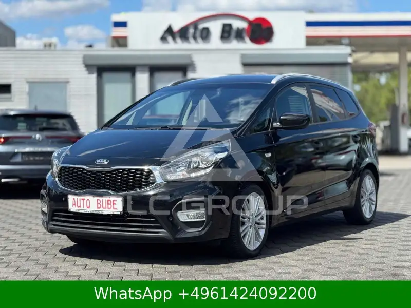 2017 KIA Carens