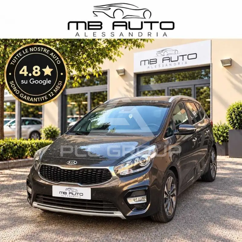 2017 KIA Carens