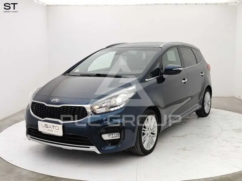 2017 KIA Carens