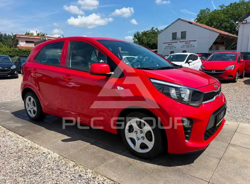 2017 KIA Picanto