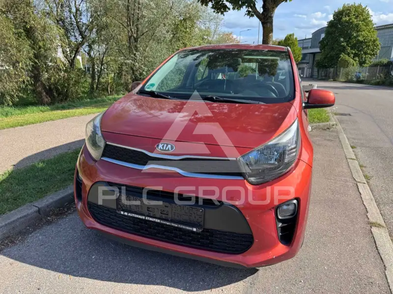 2017 KIA Picanto