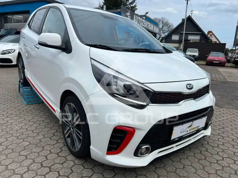 2017 KIA Picanto