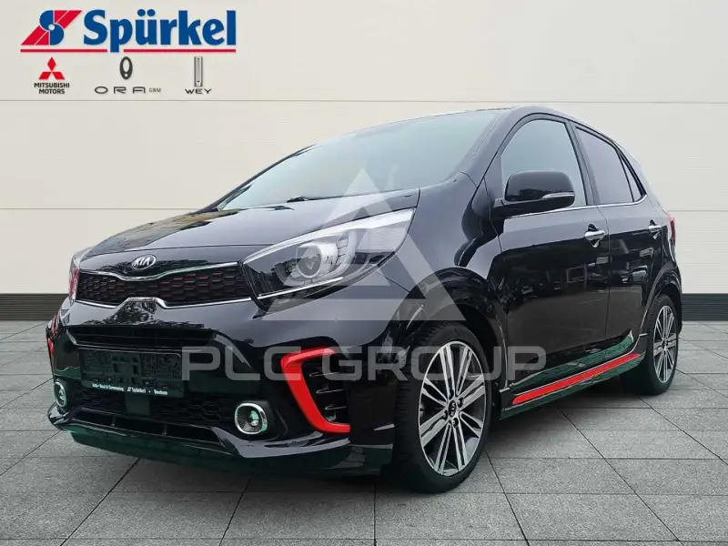 2017 KIA Picanto
