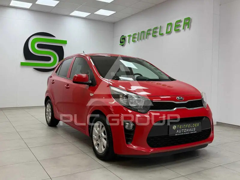 2017 KIA Picanto