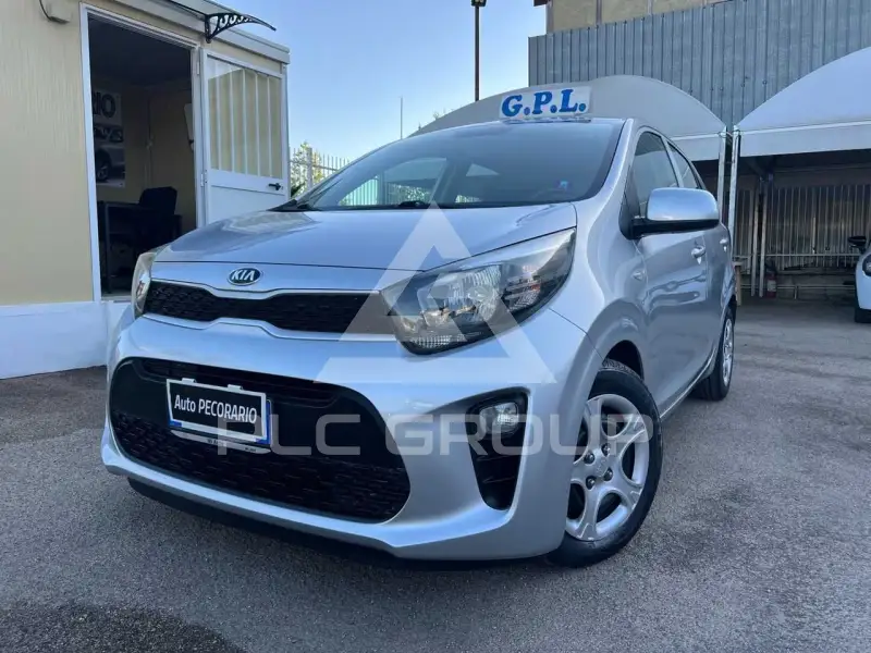 2017 KIA Picanto