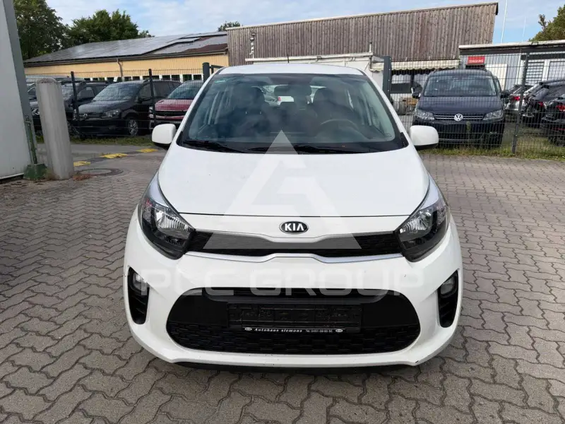 2017 KIA Picanto