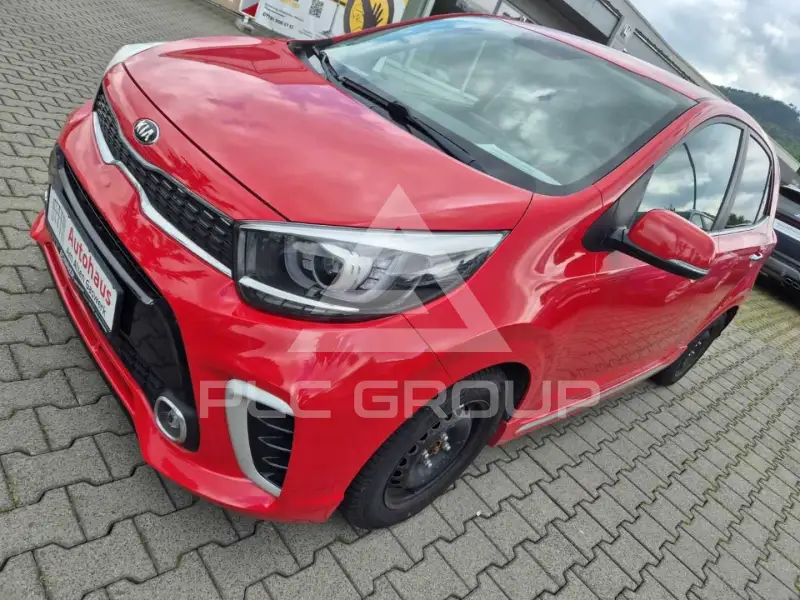 2017 KIA Picanto