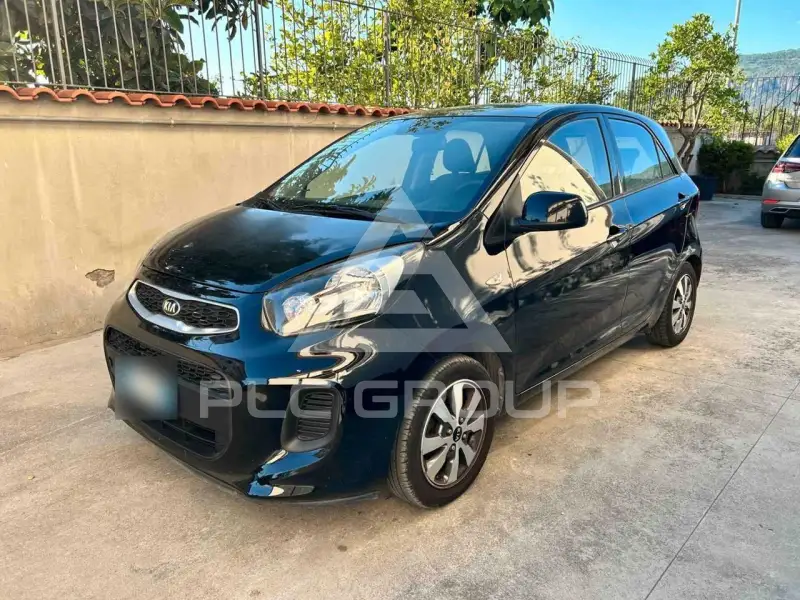2017 KIA Picanto