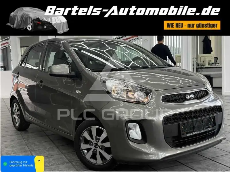 2017 KIA Picanto