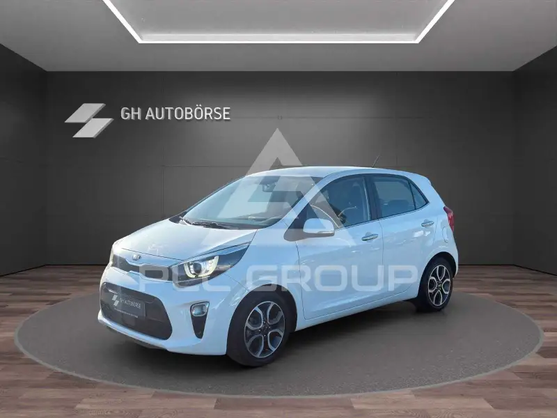 2017 KIA Picanto