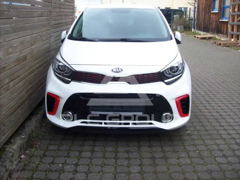 2017 KIA Picanto