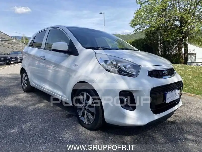 2017 KIA Picanto