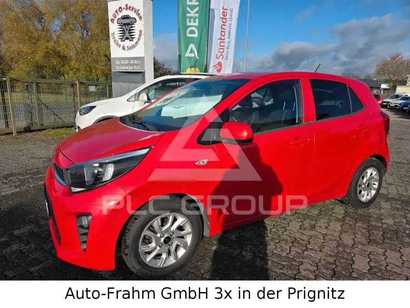 2017 KIA Picanto