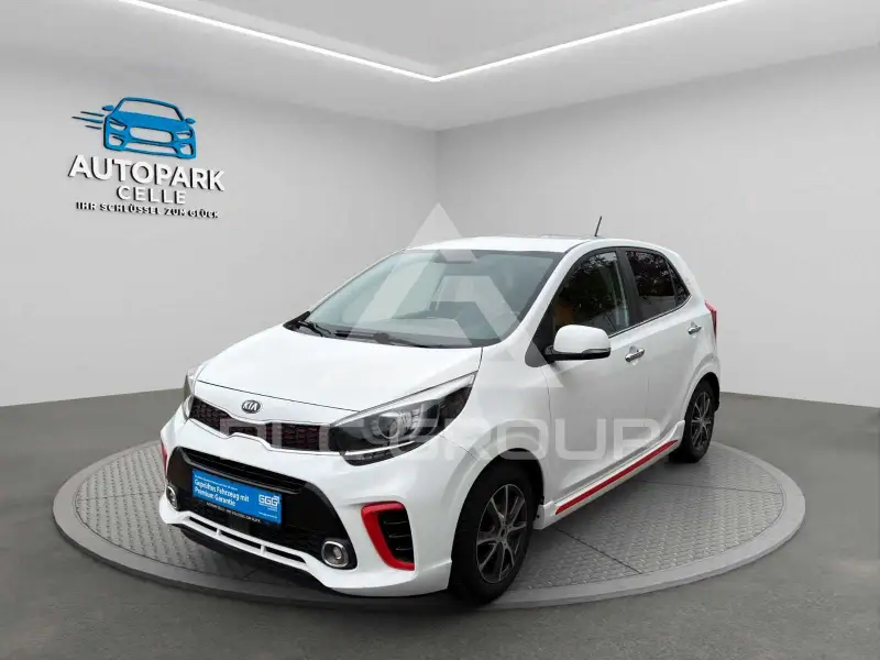 2017 KIA Picanto