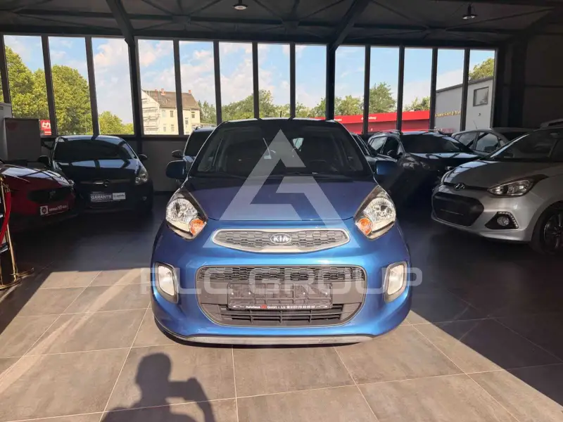 2017 KIA Picanto