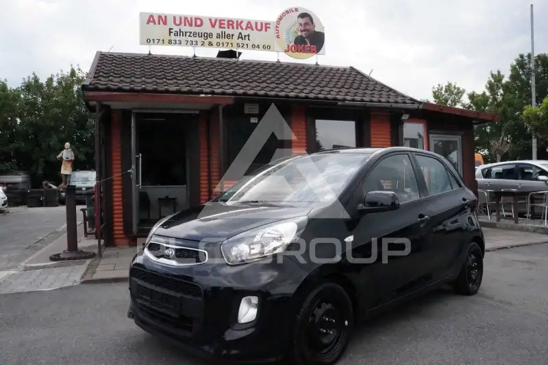 2017 KIA Picanto