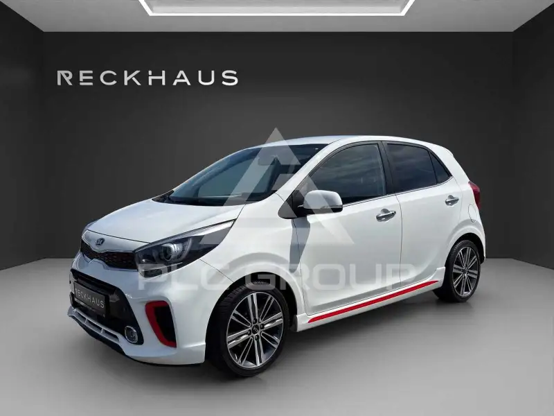 2017 KIA Picanto