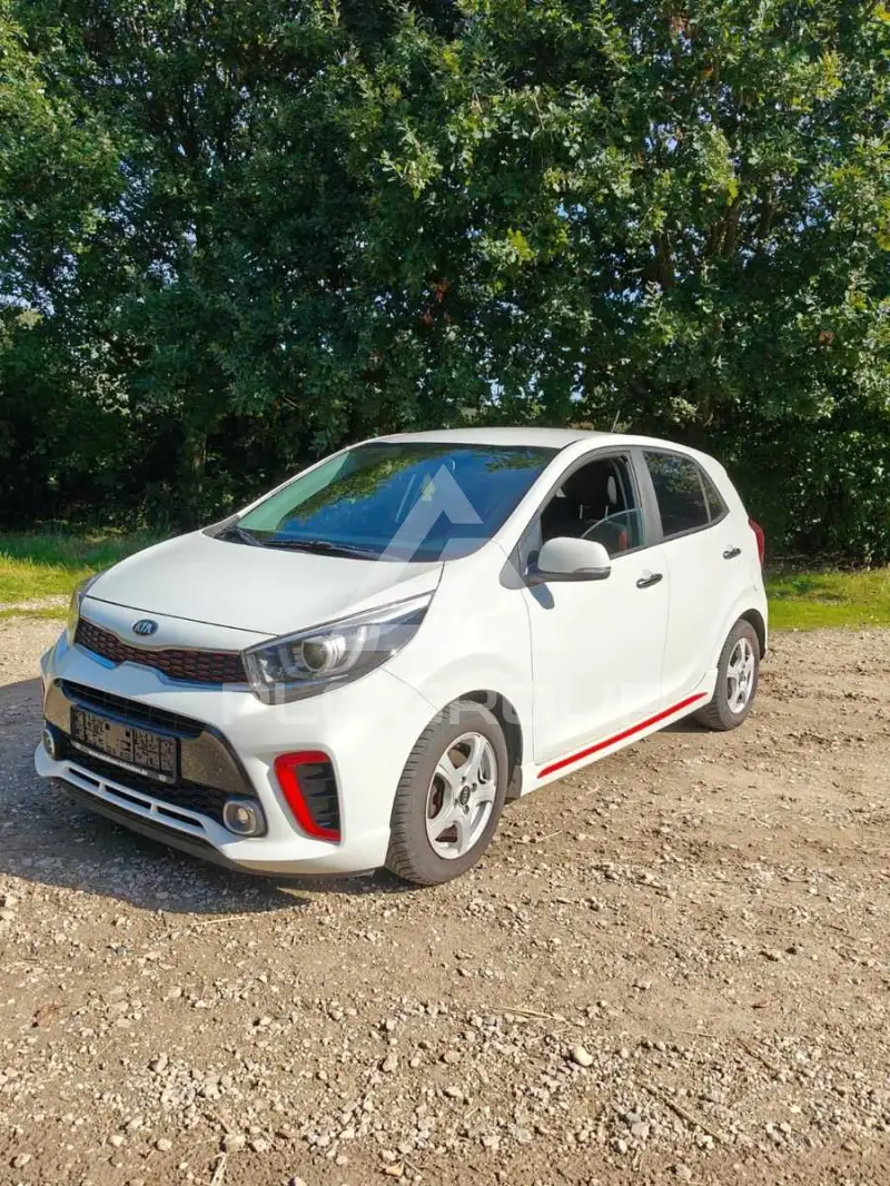 2017 KIA Picanto