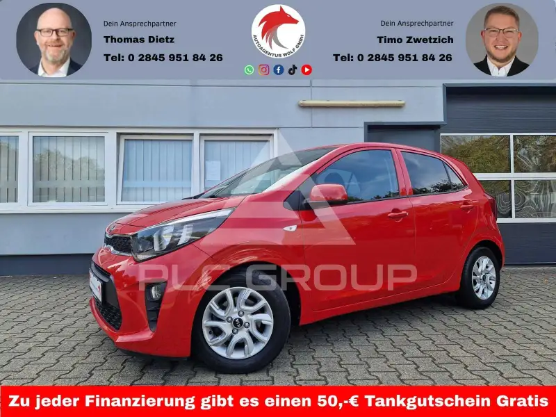 2017 KIA Picanto