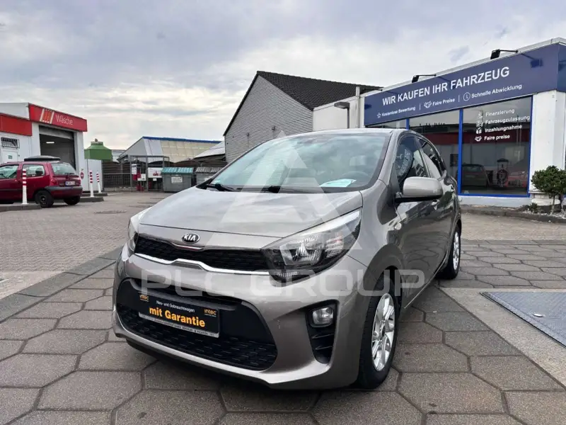 2017 KIA Picanto