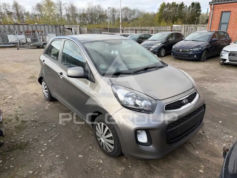 2017 KIA Picanto