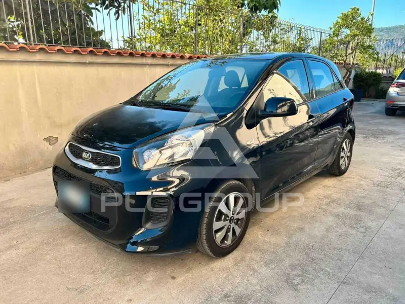 2017 KIA Picanto