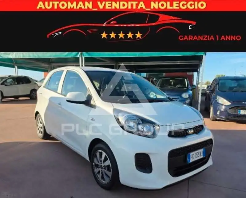 2017 KIA Picanto